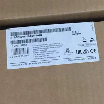 Managed Industrial Ethernet Switch Compact 6GK5206-2BB00-2AC2