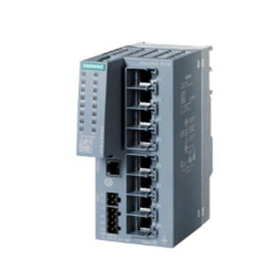 Industrial Ethernet Managed Network Switch XC208 6GK5208-0BA00-2AC2