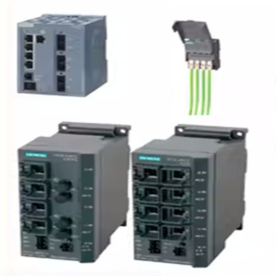 Industrial Managed Ethernet Switch XF208 6GK5208-0BA00-2AF2 CE
