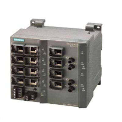 Industrial Managed IE Switch X212-2 6GK5212-2BB00-2AA3 Ethernet Switch