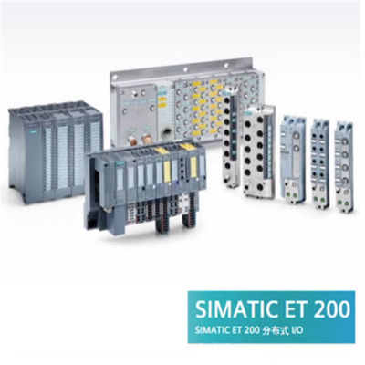 Analog Output PLC Module ET200SP 6ES7135-6HB00-0CA1 AQ 2x U/I