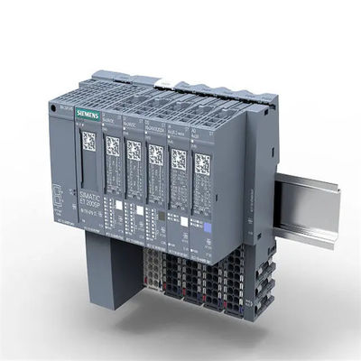 Electronic Analog PLC Module ET200SP 6ES7135-6HB00-0DA1 Output 2x U/I