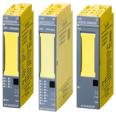 24V Electronic Security Module PLC 6ES7136-6DB00-0CA0 ET200SP