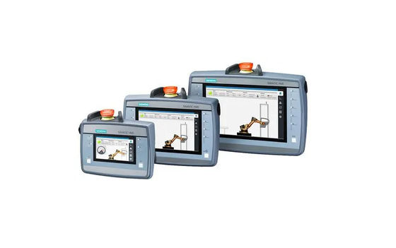 HMI Touch Panel 6AV6647-0AJ11-3AX0 Siemens KP400 Button Type Control Panel