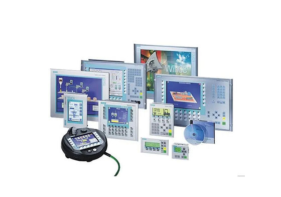 HMI Touch Panel 6AV6647-0AJ11-3AX0 Siemens KP400 Button Type Control Panel
