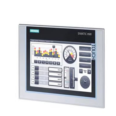 KTP1000 Basic Color DP 6AV6647-0AE11-3AX0 Siemens Operation Panel HMI Touch Panel