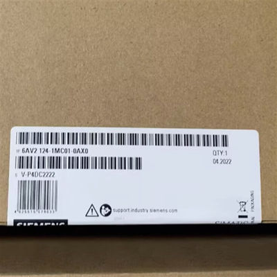 KP1200 Siemens HMI Panel Touch 6AV2124-1MC01-0AX0 12 "Wide Screen